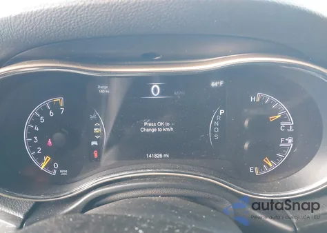 2015 Jeep Grand Cherokee Limited из США, поврежденный, VIN 1C4RJFBG3FC898067